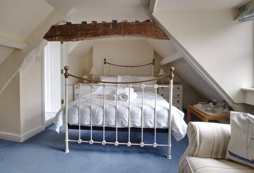 Bed and Breakfast The Old Brewhouse