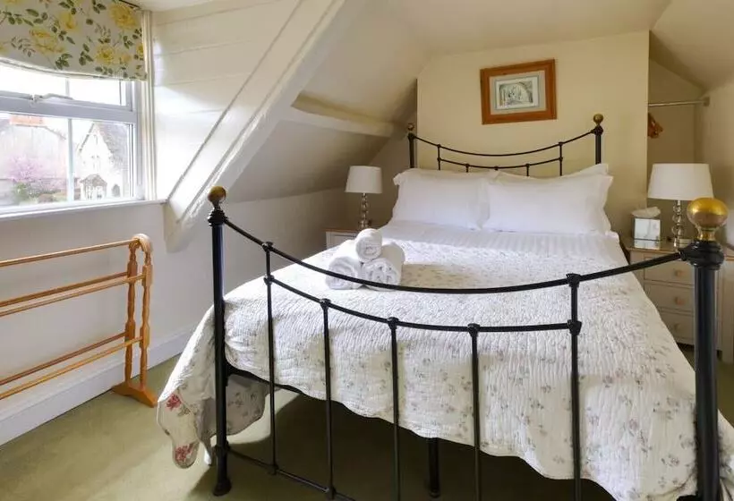 Bed and Breakfast The Old Brewhouse