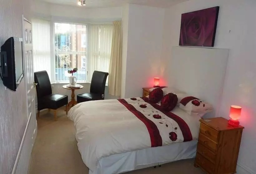 مبيت وإفطار The Stanley Guest House