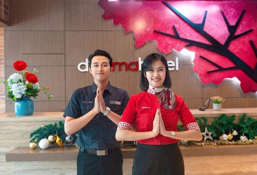 D Primahotel Panakkukang Makassar