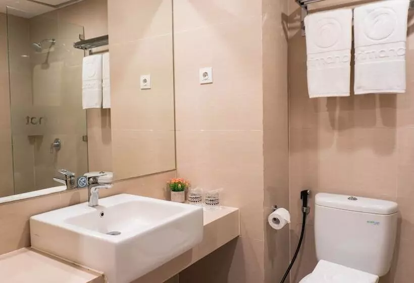 D Primahotel Panakkukang Makassar