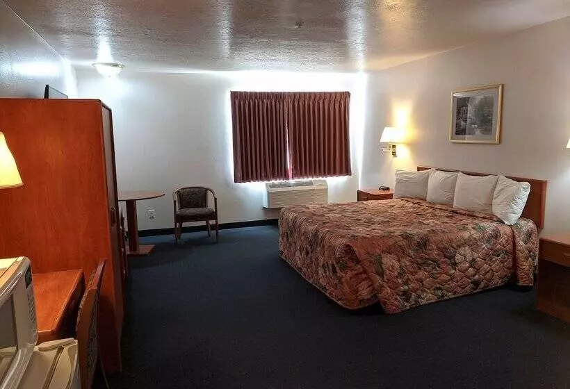 Отель Aquarius Inn