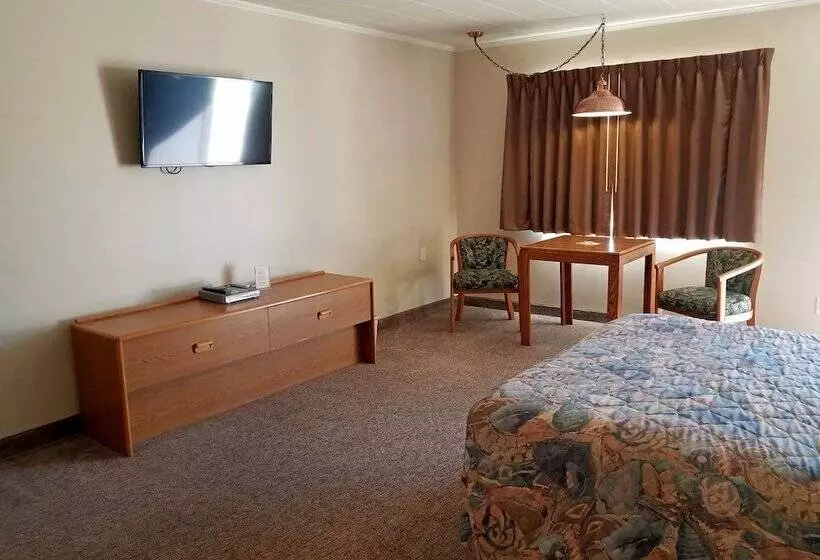 Отель Aquarius Inn