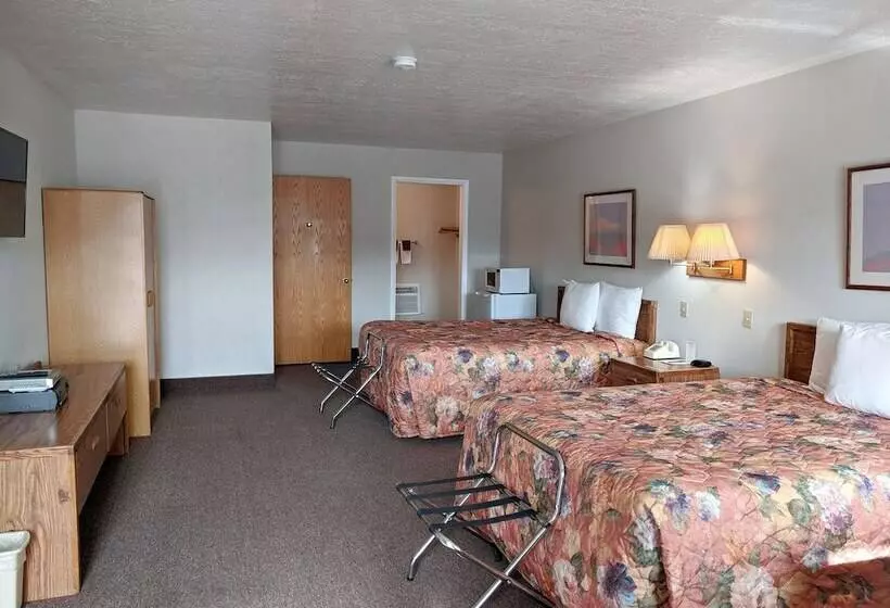 Отель Aquarius Inn