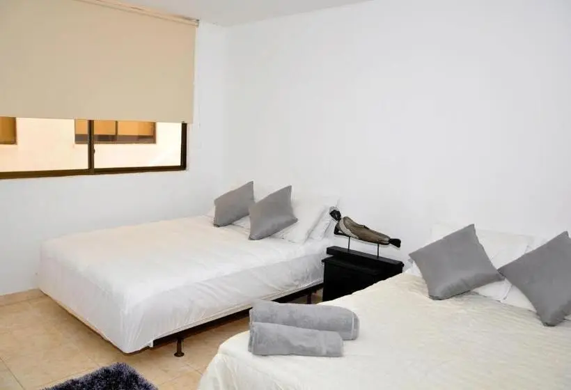 ホテル Axis Inn By Geh Suites