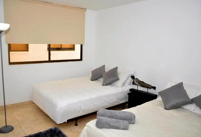 ホテル Axis Inn By Geh Suites
