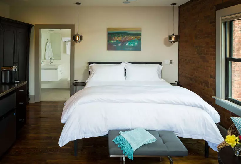 ホテル Bunn House A Boutique