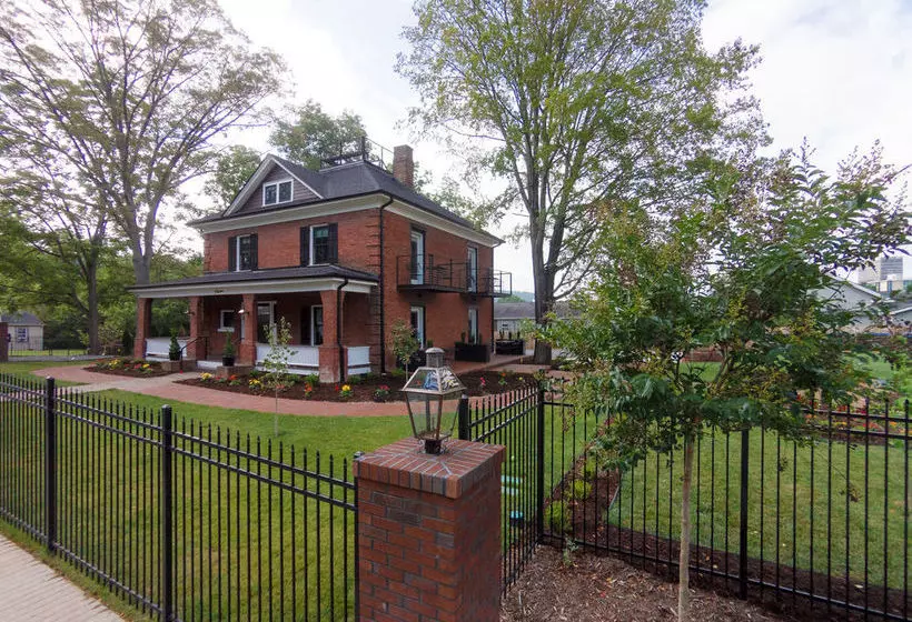 ホテル Bunn House A Boutique