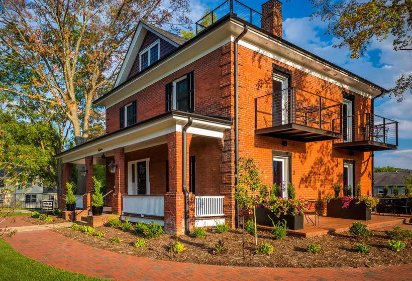 ホテル Bunn House A Boutique