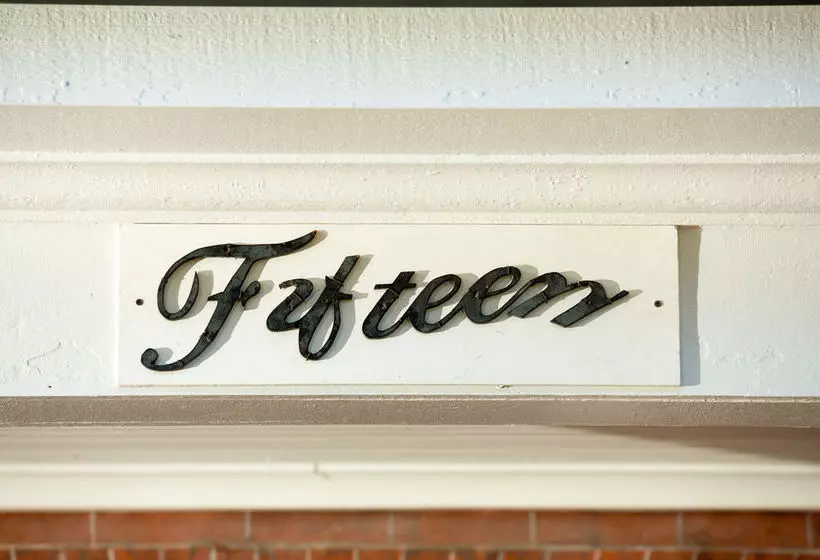 ホテル Bunn House A Boutique