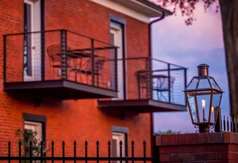 فندق Bunn House  A Boutique