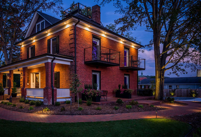 فندق Bunn House  A Boutique