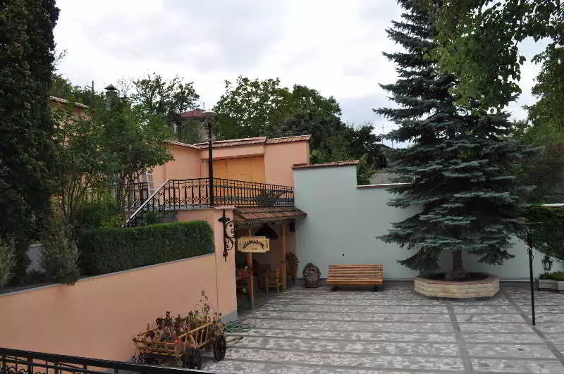 هتل Casanova Inn  Boutique