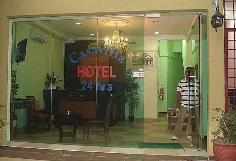 酒店 Casavilla Rawang