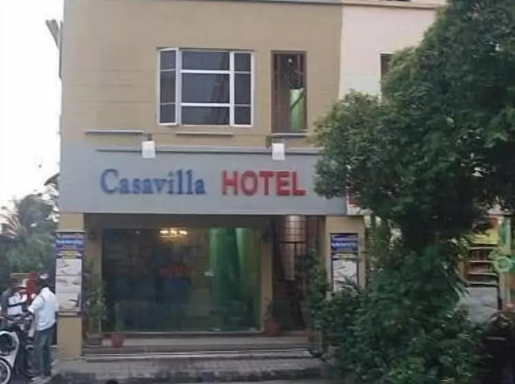 酒店 Casavilla Rawang