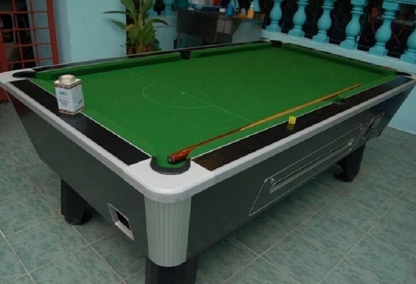 בית מלון כפרי Casavilla Rawang