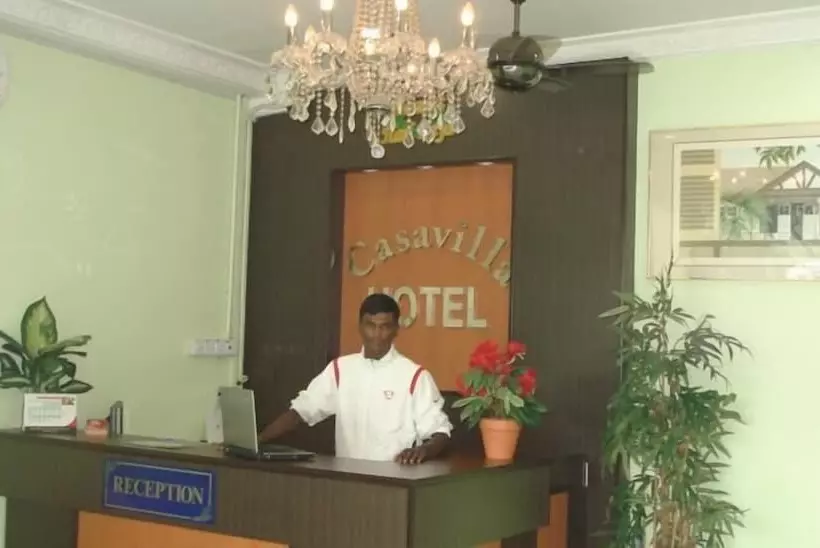 酒店 Casavilla Rawang