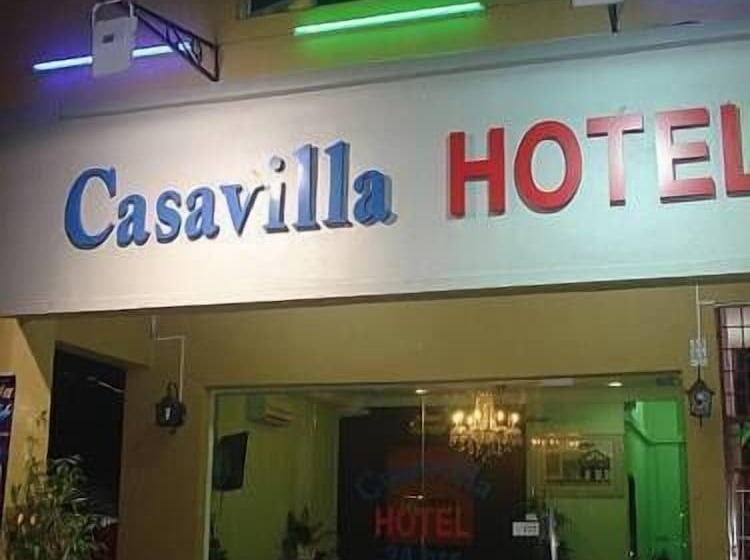 בית מלון כפרי Casavilla Rawang