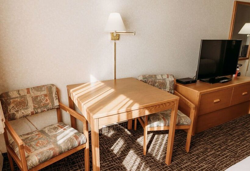 ホテル Coast Fort St John