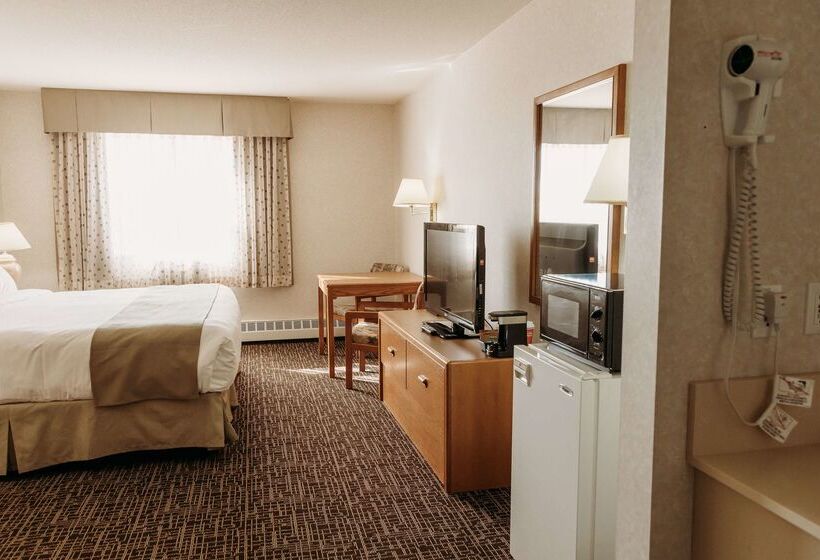 ホテル Coast Fort St John