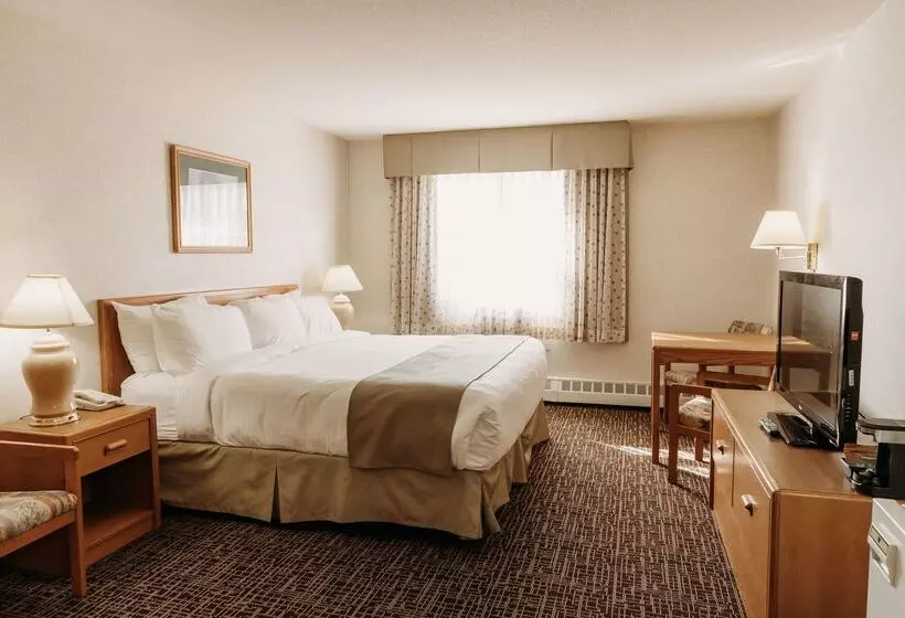 فندق Coast Fort St John