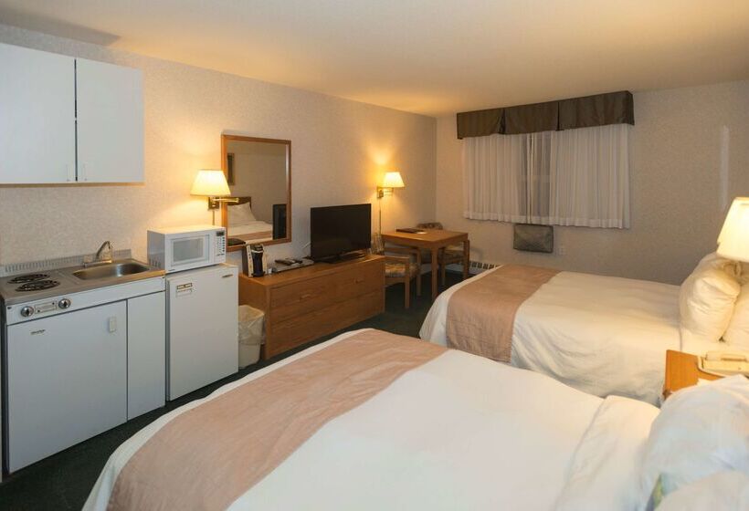 ホテル Coast Fort St John