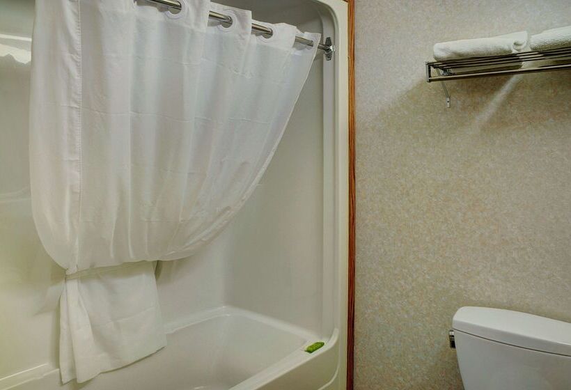 ホテル Coast Fort St John