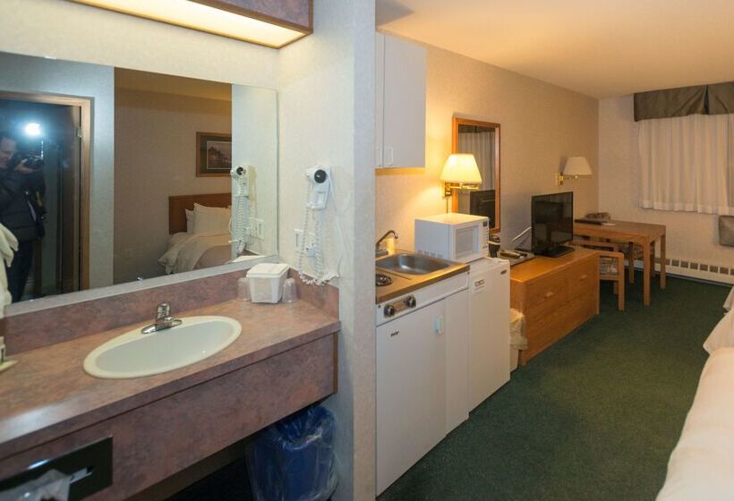 ホテル Coast Fort St John