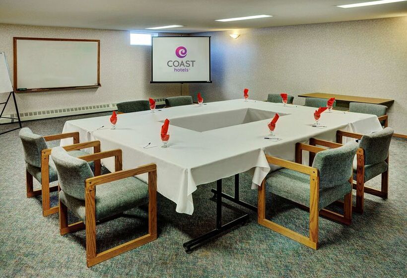 ホテル Coast Fort St John