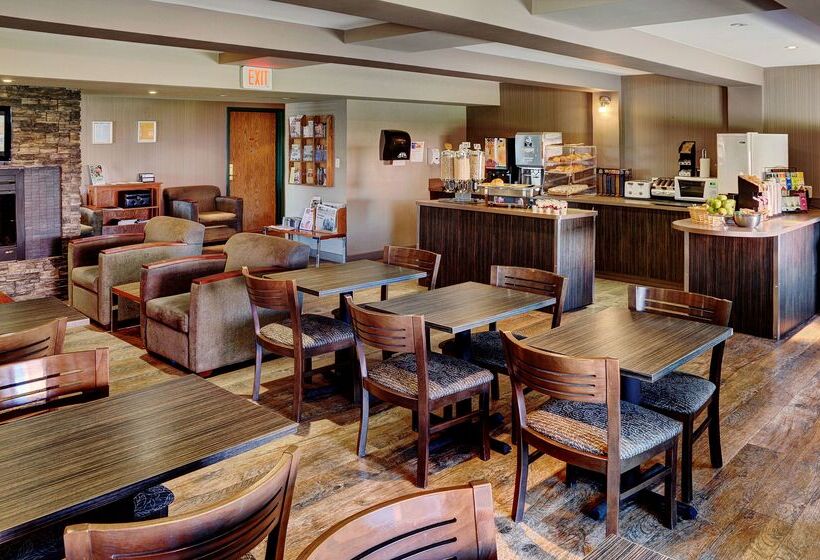 ホテル Coast Fort St John