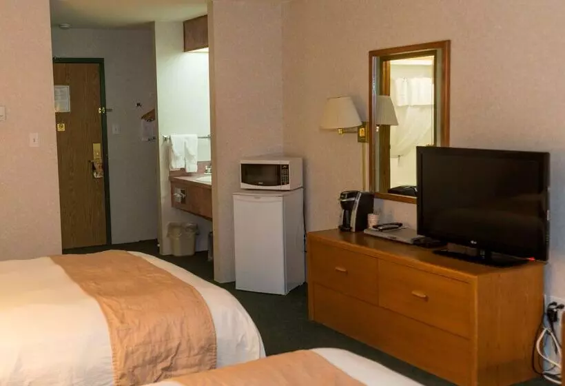 فندق Coast Fort St John