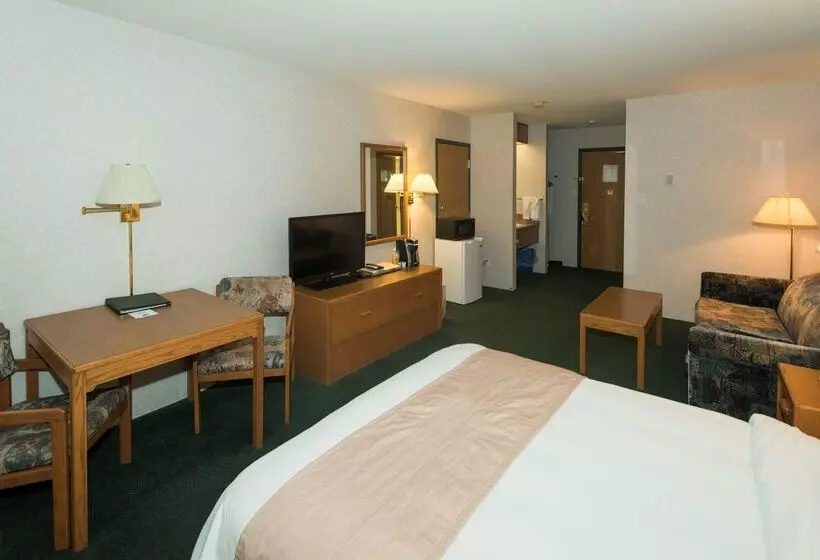 فندق Coast Fort St John