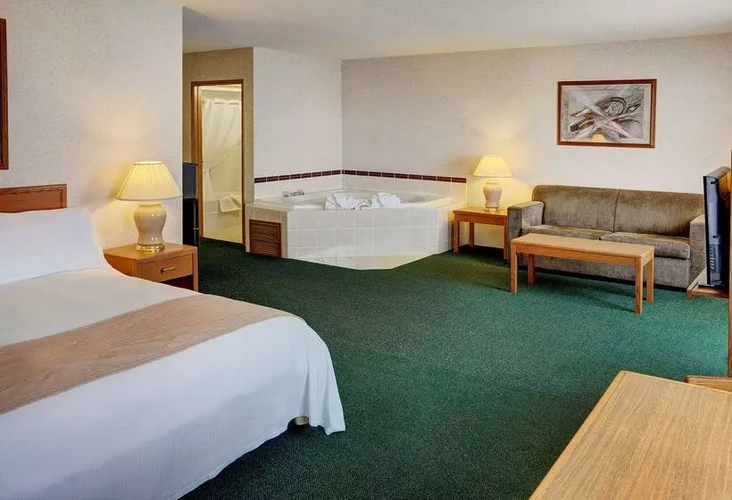 فندق Coast Fort St John