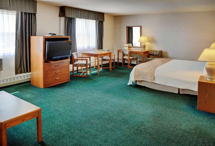 ホテル Coast Fort St John