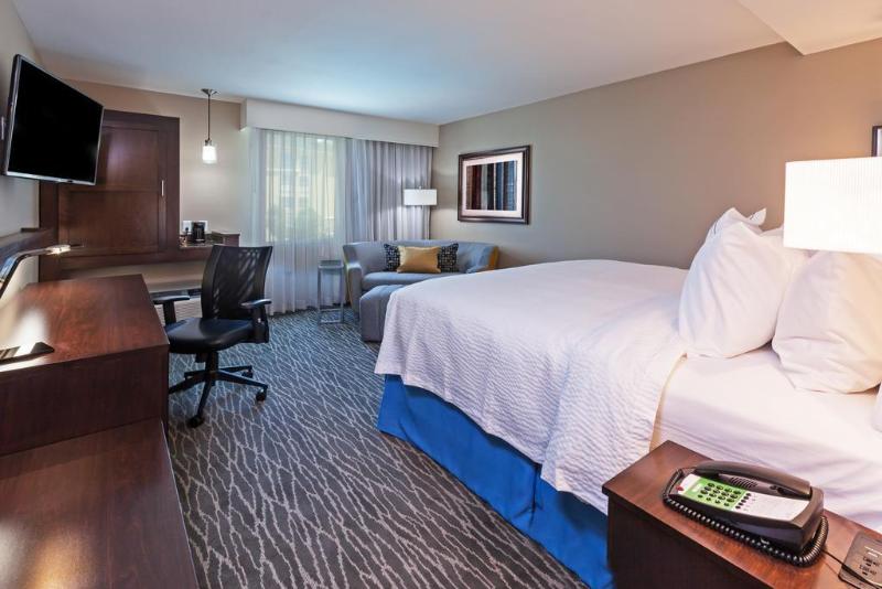 Hotel Courtyard By Marriott Abilene Northeast