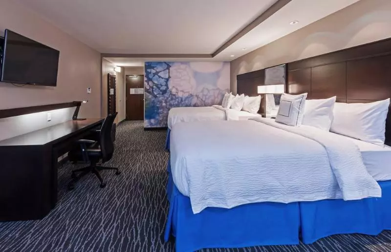 בית מלון כפרי Courtyard By Marriott Abilene Northeast