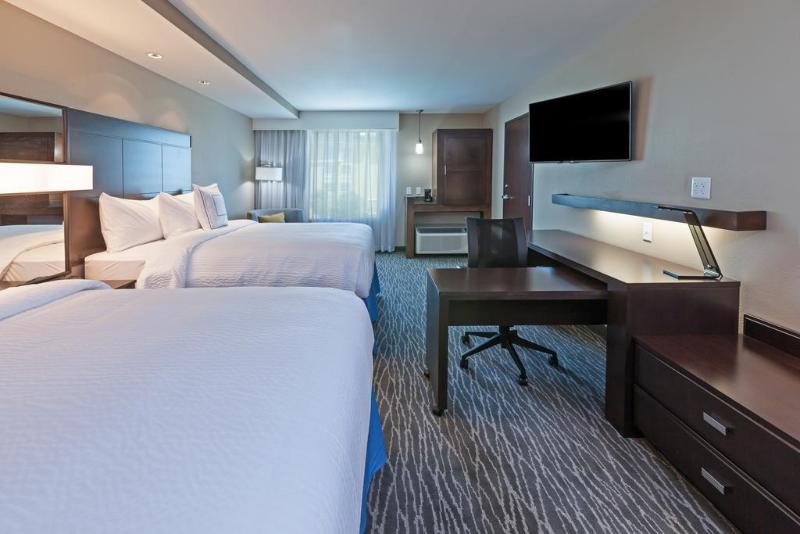 Hotel Courtyard By Marriott Abilene Northeast