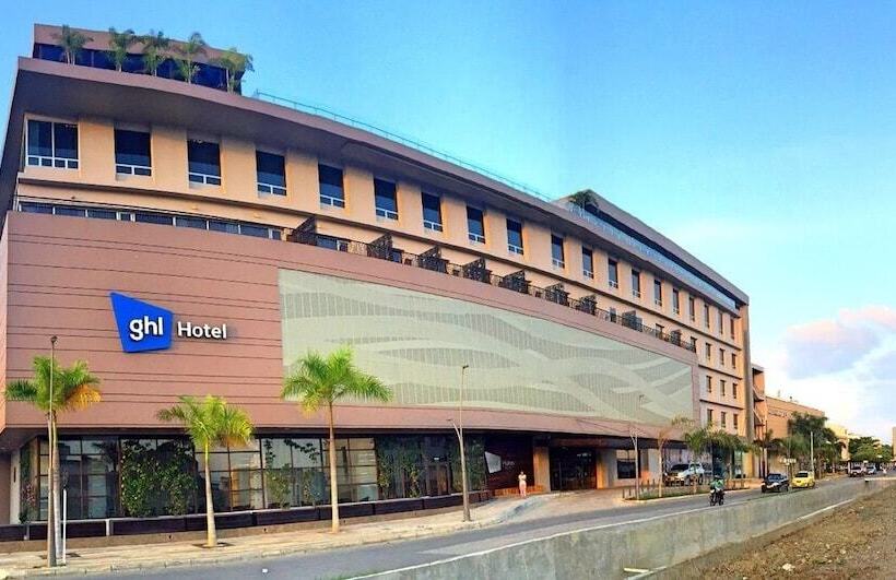 Ghl Hotel Monteria
