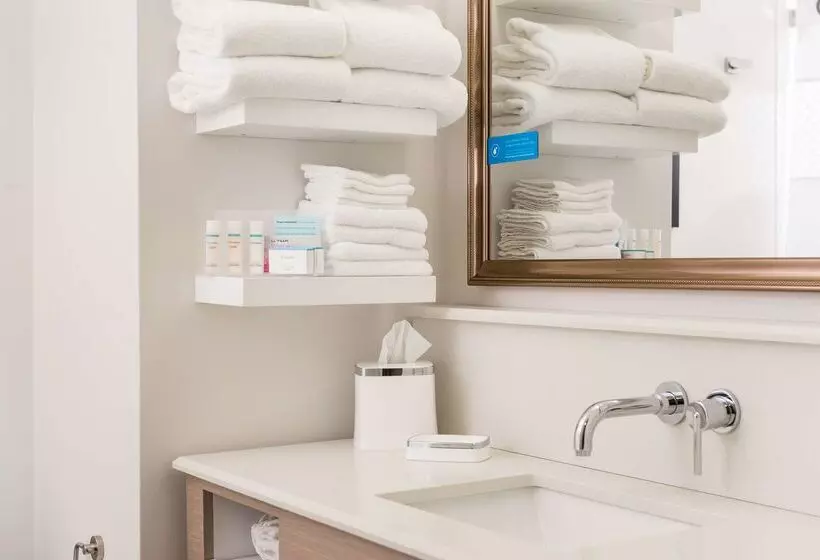 ホテル Hampton Inn & Suites La Crosse Downtown