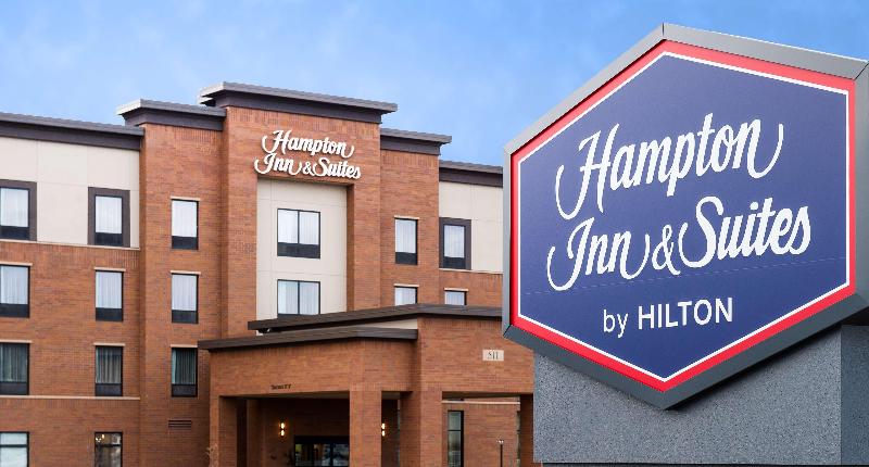 فندق Hampton Inn & Suites La Crosse Downtown