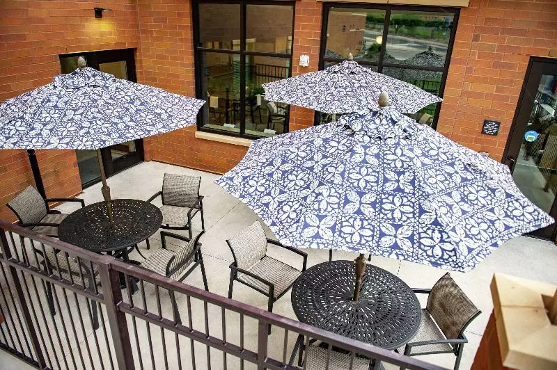 ホテル Hampton Inn & Suites La Crosse Downtown