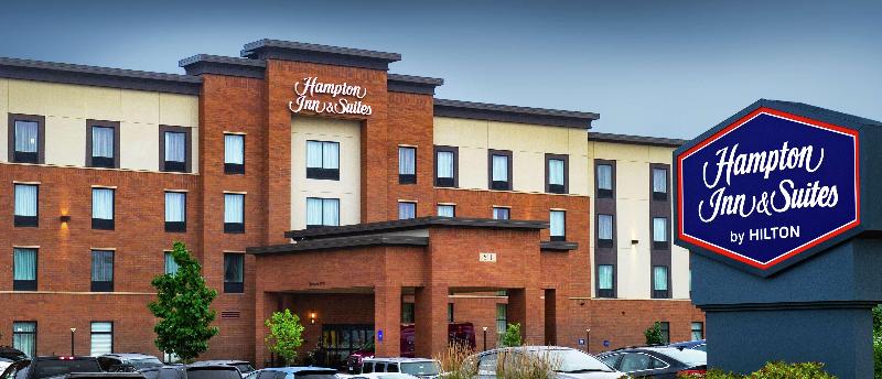فندق Hampton Inn & Suites La Crosse Downtown