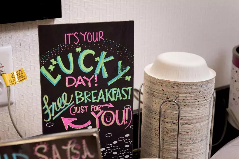 ホテル Hampton Inn & Suites La Crosse Downtown