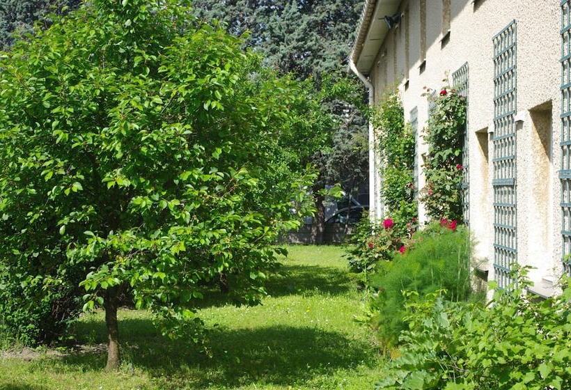 هتل Du Moulin à Vent Gerland