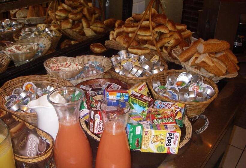 هتل Du Moulin à Vent Gerland