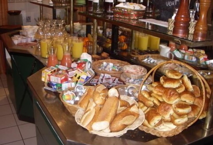 هتل Du Moulin à Vent Gerland