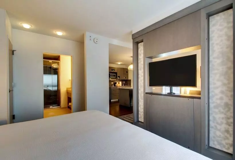 酒店 Hyatt House Chicago/evanston