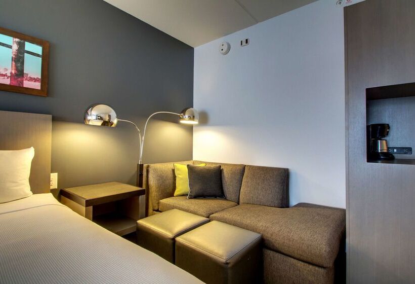 호텔 Hyatt House Chicago/evanston