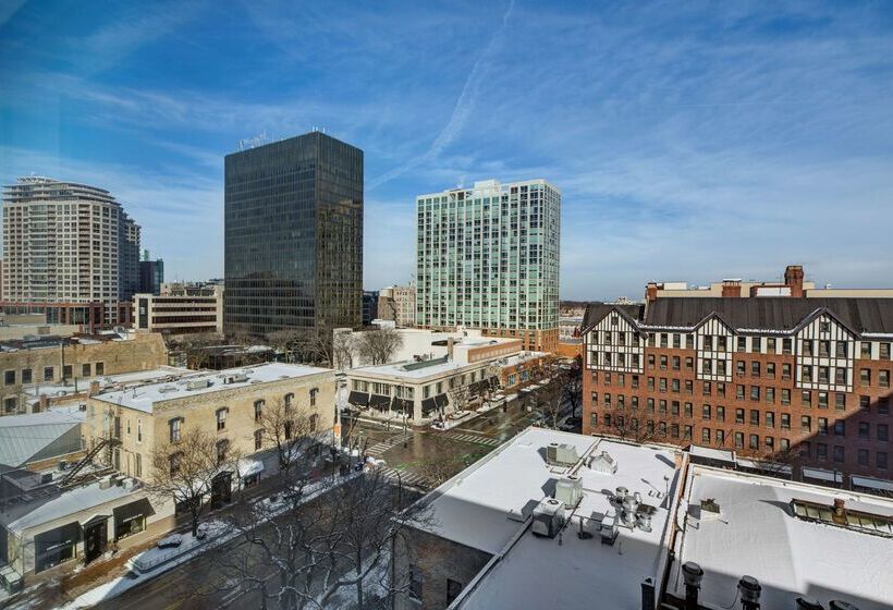 호텔 Hyatt House Chicago/evanston