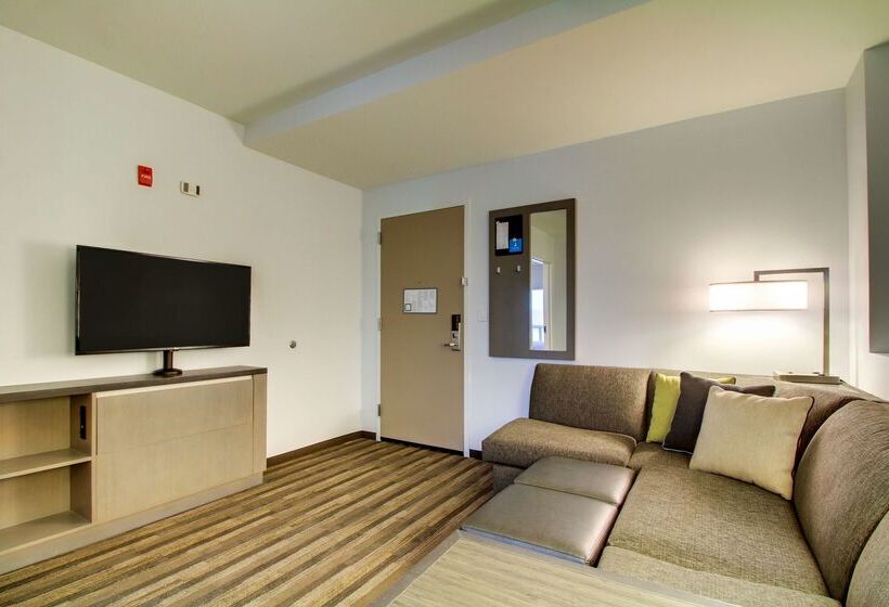 호텔 Hyatt House Chicago/evanston